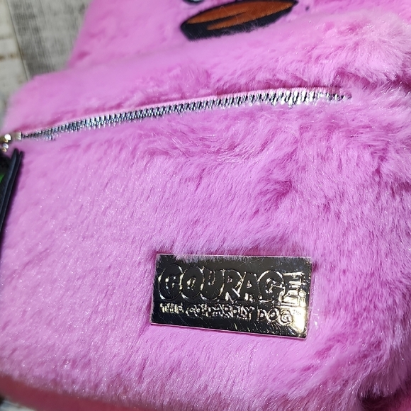 Cartoon Network Courage The Cowardly Dog mini Backpack main image 7